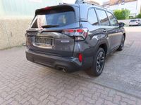 Gebraucht Subaru Forester Exclusive+ 136 PS (100 kW) 2025 Grau SUV