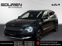 Neu Kia Niro Spirit 141 PS (103 kW) 2025 Schwarz SUV