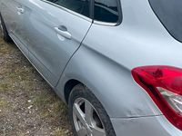 Gebraucht Citroën C4 120 PS (88 kW) 2012 Silber Limousine