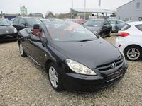 Gebraucht Peugeot 307 CC 136 PS (100 kW) 2005 Schwarz Cabrio