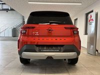 Neu Opel Frontera 145 PS (106 kW) 2026 Orange SUV