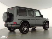 gebraucht Mercedes G500 AMG+COM+SHD+Burm+MBeam+Sthzg+Distr+AHK+360