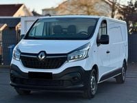 Second-hand Renault Trafic 125 CP (91 kW) 2020 Alb Monovolum