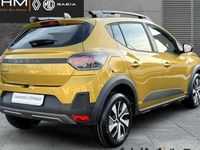 Neu Dacia Sandero Expression 110 PS (80 kW) 2026 Gelb Limousine