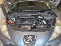 Gebraucht Peugeot 207 CC Sport 120 PS (88 kW) 2008 Grau Cabrio