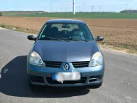 Gebraucht Renault Clio Campus 58 PS (42 kW) 2007 Kleinwagen