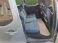 Gebraucht Citroën Berlingo 109 PS (80 kW) 2008 Blau Van / Kleinbus