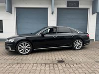 Gebraucht Audi A8 Comfort 340 PS (250 kW) 2018 Grau Limousine