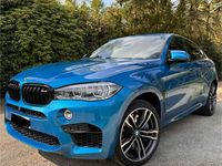 Gebraucht BMW X6 575 PS (422 kW) 2017 Blau SUV