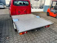 gebraucht VW T5 Pritsche, Doka, Plattform