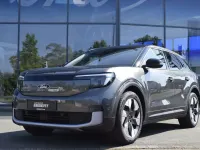 Uusi Ford Explorer Premium 210 kW (286 HP) 2026 Harmaa Katumaasturi