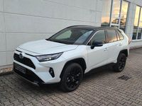 Gebraucht Toyota RAV4 Hybrid Style 178 PS (130 kW) 2025 Weiß SUV