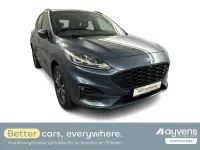 Gebraucht Ford Kuga ST-Line 152 PS (111 kW) 2021 Blau SUV