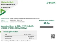 Gebraucht Mercedes A250 Advanced 163 PS (119 kW) 2023 Polarweiß Limousine
