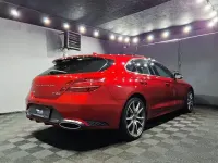 Usata Genesis G70 Sport 245 CV (180 kW) 2022 Rosso Berlina