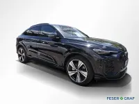 Second-hand Audi Q5 S-Line 204 CP (150 kW) 2025 Negru SUV