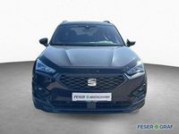 Gebraucht Seat Tarraco 4Drive 200 PS (147 kW) 2022 Deep black perleffekt SUV