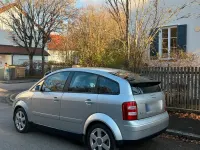 Gebraucht Audi A2 110 PS (80 kW) 2003 Silber Kleinwagen