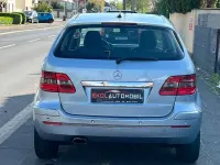 Gebraucht Mercedes B180 109 PS (80 kW) 2006 Silber Van / Kleinbus