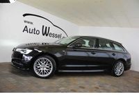 gebraucht Audi A6 Avant 2.0 TDI Ultra S-Line