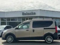 Gebraucht Dacia Dokker Stepway 95 PS (69 kW) 2019 Beige Van / Kleinbus
