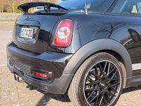 Gebraucht Mini Cooper S 184 PS (135 kW) 2011 Schwarz Kleinwagen
