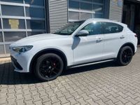 gebraucht Alfa Romeo Stelvio Super 2.2 Diesel (210 PS) AT8 Q4