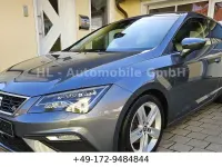 Gebraucht Seat Leon SC FR 150 PS (110 kW) 2017 Magnaticgraumetallic Kleinwagen
