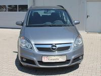 Gebraucht Opel Zafira 150 PS (110 kW) 2005 Grau Van / Kleinbus