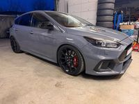 Gebraucht Ford Focus RS 530 PS (389 kW) 2016 Grau Limousine
