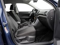Gebraucht VW T-Cross Active 110 PS (80 kW) 2022 Blau SUV