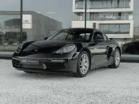 Gebraucht Porsche 718 299 PS (219 kW) 2021 Schwarz