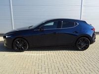 Neu Mazda 3 Homura-Line 186 PS (136 kW) 2025 Zircon sand metallic Limousine