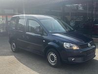 Gebraucht VW Caddy Trendline 86 PS (63 kW) 2011 Blau Van / Kleinbus