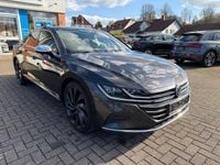 Gebraucht VW Arteon Elegance 200 PS (147 kW) 2021 Grau Limousine