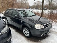 Gebraucht Chevrolet Nubira 121 PS (88 kW) 2007 Kombi