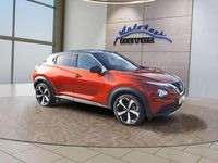 Gebraucht Nissan Juke 114 PS (83 kW) 2021 Rot SUV