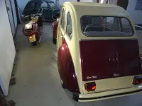 Gebraucht Citroën 2CV 27 PS (19 kW) 1988 Beige Limousine