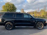 Gebraucht Dodge Durango 360 PS (264 kW) 2001 Schwarz SUV