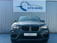 Gebraucht BMW X1 Performance 150 PS (110 kW) 2018 Grau SUV