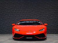 Gebraucht Lamborghini Huracán 610 PS (448 kW) 2015 Rot