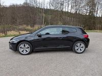 Używany VW Scirocco Life 140 KM (102 kW) 2013 Czarny Coupe