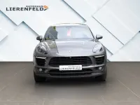 Gebraucht Porsche Macan S 258 PS (189 kW) 2015 Grau SUV