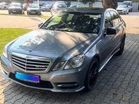 Gebraucht Mercedes E400 333 PS (244 kW) 2013 Grau Limousine