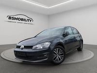 Gebraucht VW Golf VII Allstar 86 PS (63 kW) 2017 Grau Limousine