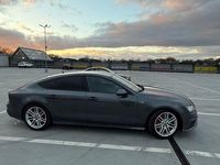 Gebraucht Audi A7 Sport 313 PS (230 kW) 2013 Grau Kleinwagen