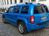 gebraucht Jeep Patriot Patriot2.4 CVT Limited Eco