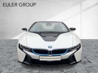 gebraucht BMW i8 Roadster HUD AD Navi Leder Memory Sitze LED Schein