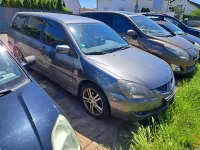 Gebraucht Mitsubishi Lancer 98 PS (72 kW) 2005 Grau Kombi