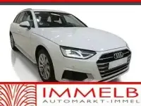 Gebraucht Audi A4 Advanced 243 PS (178 kW) 2023 Weiß Kombi